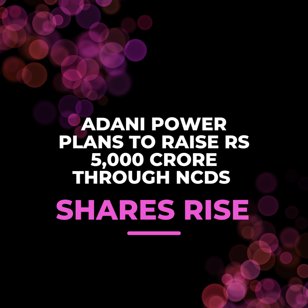 Adani power 