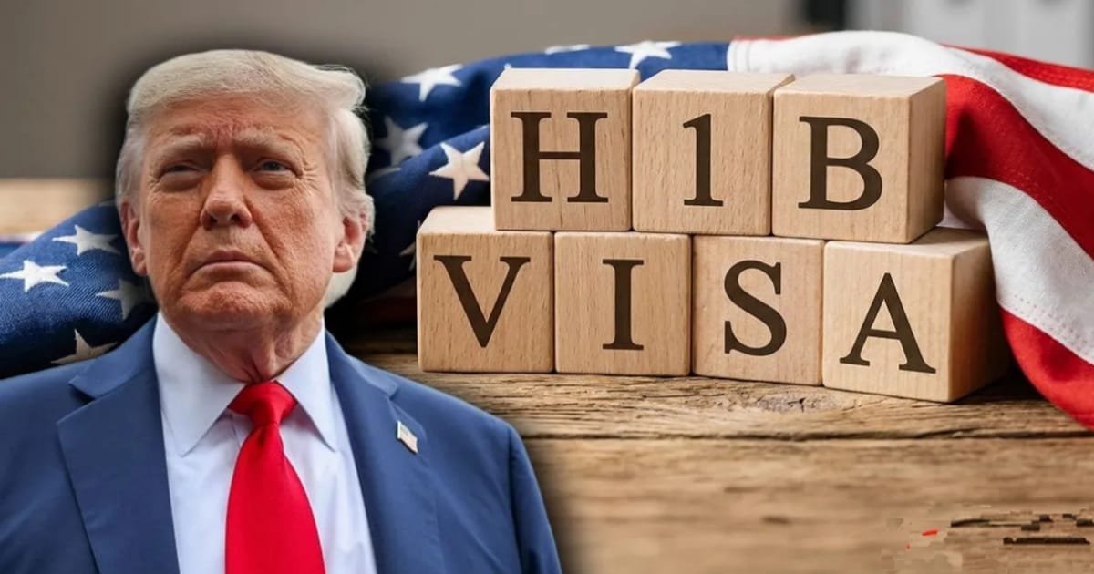 H-1B Visa Fee