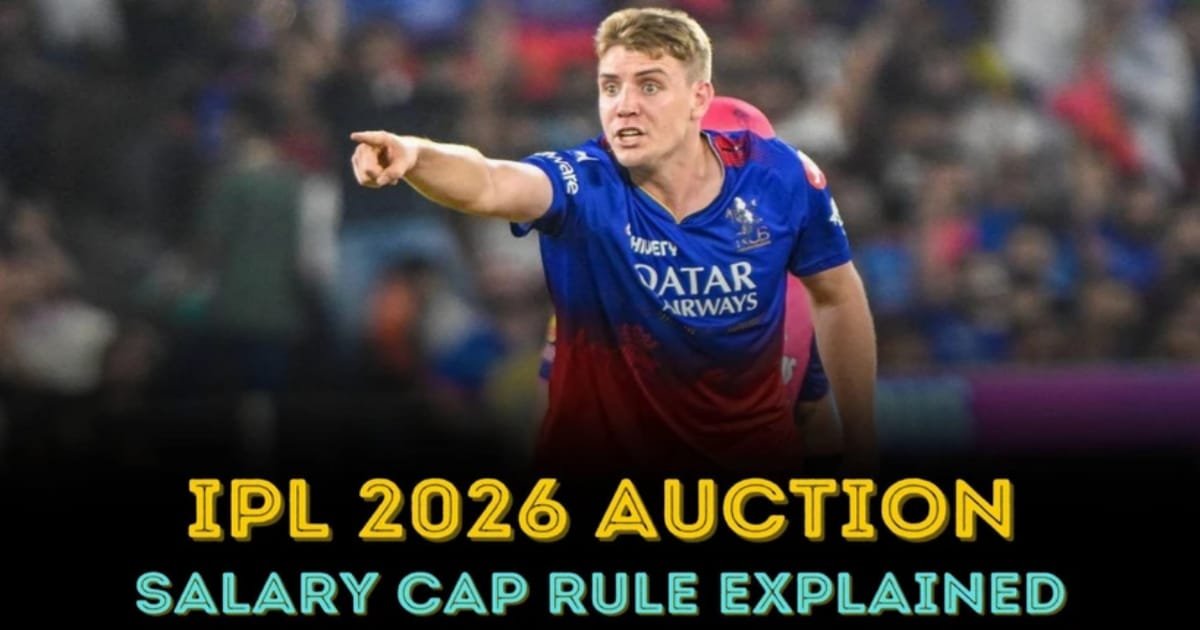 IPL Auction 2026