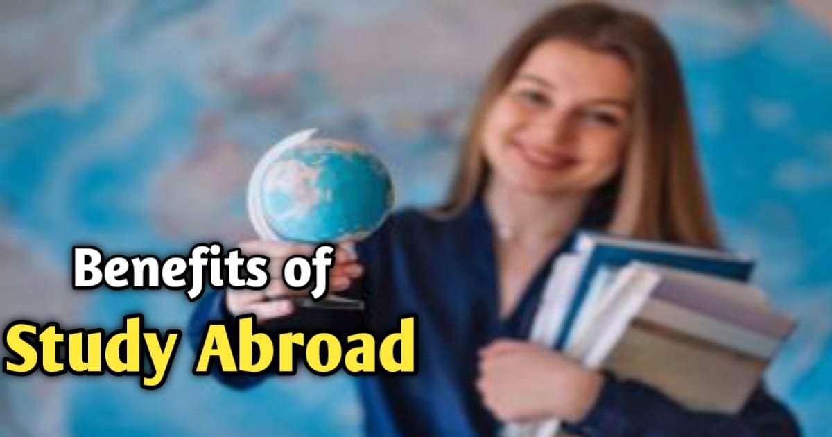 Study Abroad Benefits